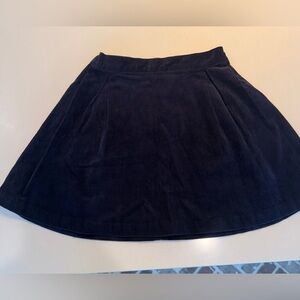 Beaufort Bonnet Corduroy Skirt! Adorable! Girls size 10 EUC adjustable waist!